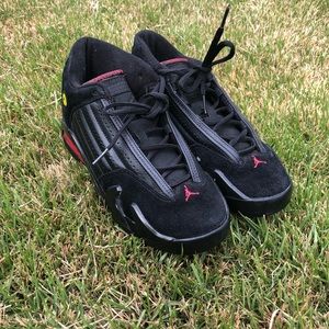 2005 Air Jordan Retro 14 Last shot